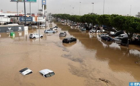 Πλημμύρες στην Ισπανία: Και το Μαρόκο έτοιμο να στείλει βοήθεια