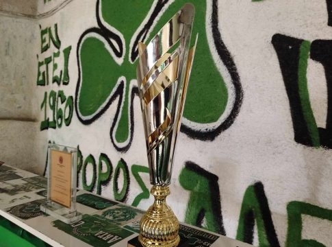 Διπλή συμμετοχή του Παναθηναϊκού στο Europe Trophy επιτραπέζιας αντισφαίρισης