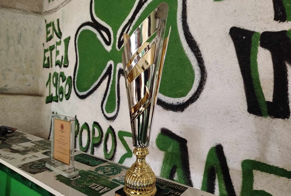 Διπλή συμμετοχή του Παναθηναϊκού στο Europe Trophy επιτραπέζιας αντισφαίρισης