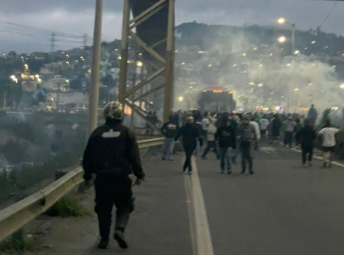 Χαμός στη Βραζιλία: Επεισόδια μεταξύ οπαδών της Παλμέιρας και της Κρουζέιρο και αναφορές για νεκρό