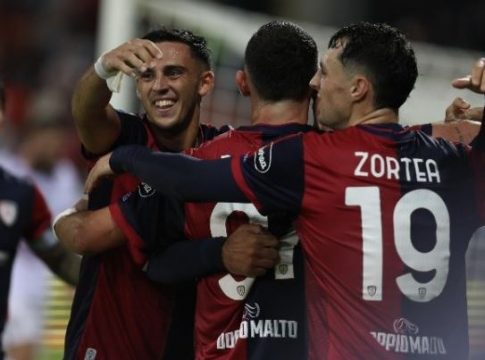 Κάλιαρι – Τορίνο 3-2: Πήραν τη ματσάρα οι γηπεδούχοι