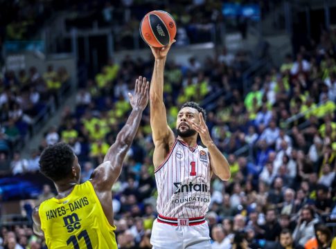 Στην Κωνσταντινούπολη αρχίζει η νέα Euroleague για τον Ολυμπιακό