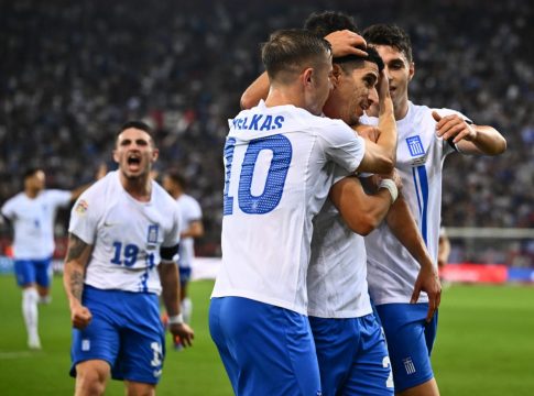 Νέα άνοδος για την Εθνική μας ομάδα στο FIFA Ranking – Πόσες θέσεις ανέβηκε