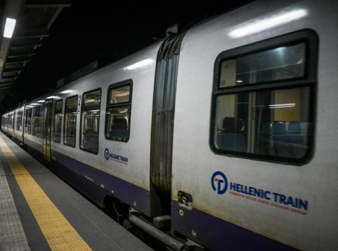 Σκληρή απάντηση των μηχανοδηγών στην Hellenic Train – Παράνομη κρίθηκε η 24ωρη απεργία στα τρένα