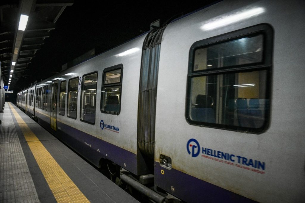 Hellenic Train: Απεργούν αύριο οι μηχανοδηγοί – Ποια τα αιτήματά τους