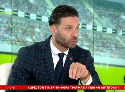 Ηλίας Σπάθας: «Δύο κόκκινες ο Παναθηναϊκός, κανένα πέναλτι στον Ρέτσο» (vid)