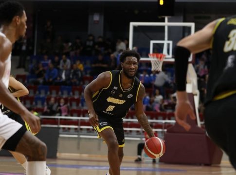 Για το 3/3 στο FIBA Europe Cup Μαρούσι και ΠΑΟΚ