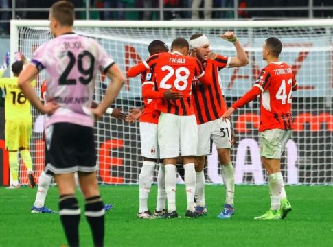 Πανδαισία: Highlights από τα παιχνίδια σε Serie A και Ligue 1 (vids)