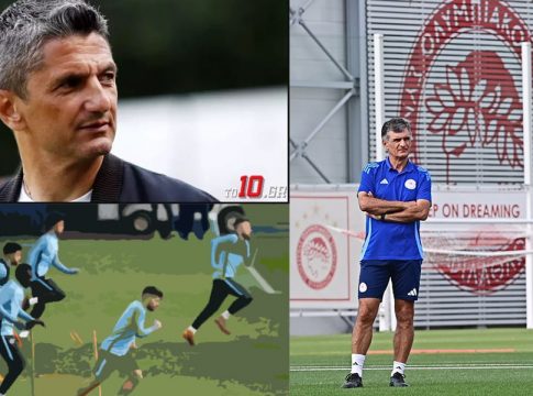 Γκρεμίζοντας τον μύθο της pre-season (vids)