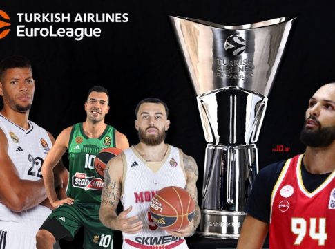 Η Euroleague στο… πιάτο σας: Ο Ολυμπιακός, ο Παναθηναϊκός, το πάρε – δώσε και όσα πρέπει να ξέρετε (pics, vids)