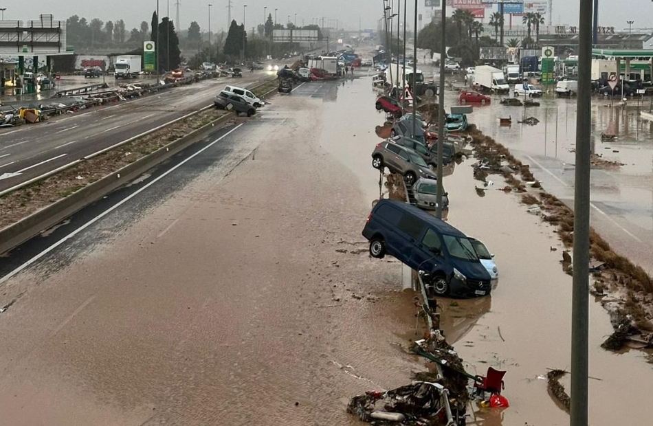 Η Ρεάλ προσφέρει 1 εκατομμύριο ευρώ στους πληγέντες των πλημμυρών της Βαλένθια