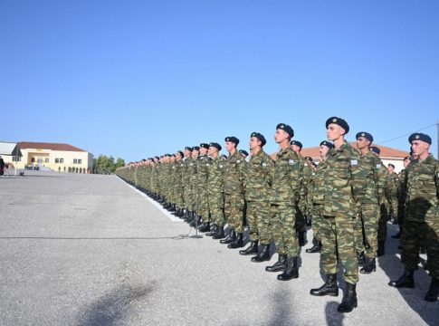 Ν. Δένδιας: Η στρατιωτική θητεία αλλάζει τους επόμενους μήνες – Τι θα γίνει με την εθελοντική στράτευση γυναικών