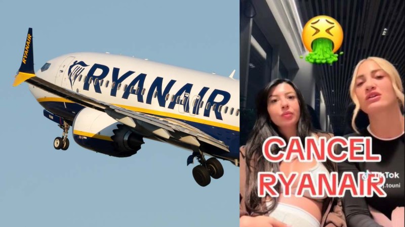 Η Ιωάννα Τούνη κατακεραυνώνει την Ryanair: «Δεν χρειάζεται να δίνεις 10 λιγότερα ευρώ για να ταξιδέψεις με την σκατοεταιρεία»