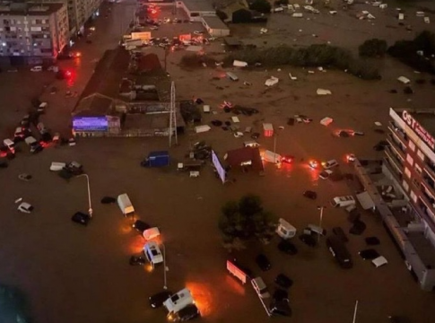 Αναβλήθηκαν τα Βαλένθια-Ρεάλ και Βιγιαρεάλ-Ράγιο εξαιτίας των φονικών πλημμύρων στην Ισπανία