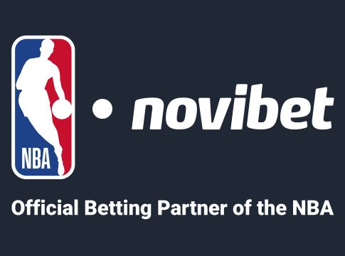 Η Novibet γίνεται Official Betting Partner του NBA στην Ελλάδα