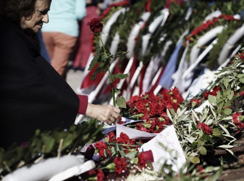 Πολυτεχνείο: Ξεκινούν σήμερα Παρασκευή οι εκδηλώσεις μνήμης για την 51η επέτειο της εξέγερσης