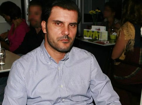 Εξαφανίστηκε από παντού, άφησε μούσια, έμεινε μισός: Αγνώριστος 19 χρόνια μετά ο «κακός» του Παρά 5, Γεράσιμος Μιχελής