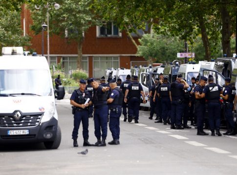 «Φρούριο» το Παρίσι για τον ποδοσφαιρικό αγώνα με το Ισραήλ – Επικίνδυνο τον χαρακτηρίζει το Τελ Αβίβ