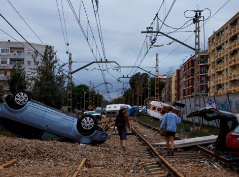 Meteo: Συγκλονιστικά στοιχεία για τις φονικές πλημμύρες στη Βαλένθια – Πόσο ισχυρές ήταν οι καταιγίδες