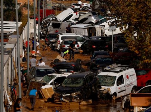 Πλημμύρες στην Ισπανία: Δεν έχει τέλος η τραγωδία – Στους 205 οι νεκροί