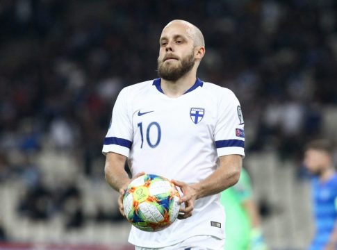 Nations League: Η αποστολή της Φινλανδίας κόντρα στην Ελλάδα