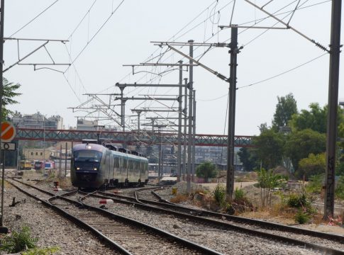 Δύο οι φορές που αποφεύχθηκαν νέα Τέμπη στην Πιερία σε διάστημα ενός έτους, καταγγέλλουν οι μηχανοδηγοί