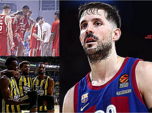 Η επιδημία τραυματισμών της Euroleague, αλλάζει τα δεδομένα: Λαπροβίτολα, Γουίλμπεκιν, Μπολομπόι, Μπλατ…