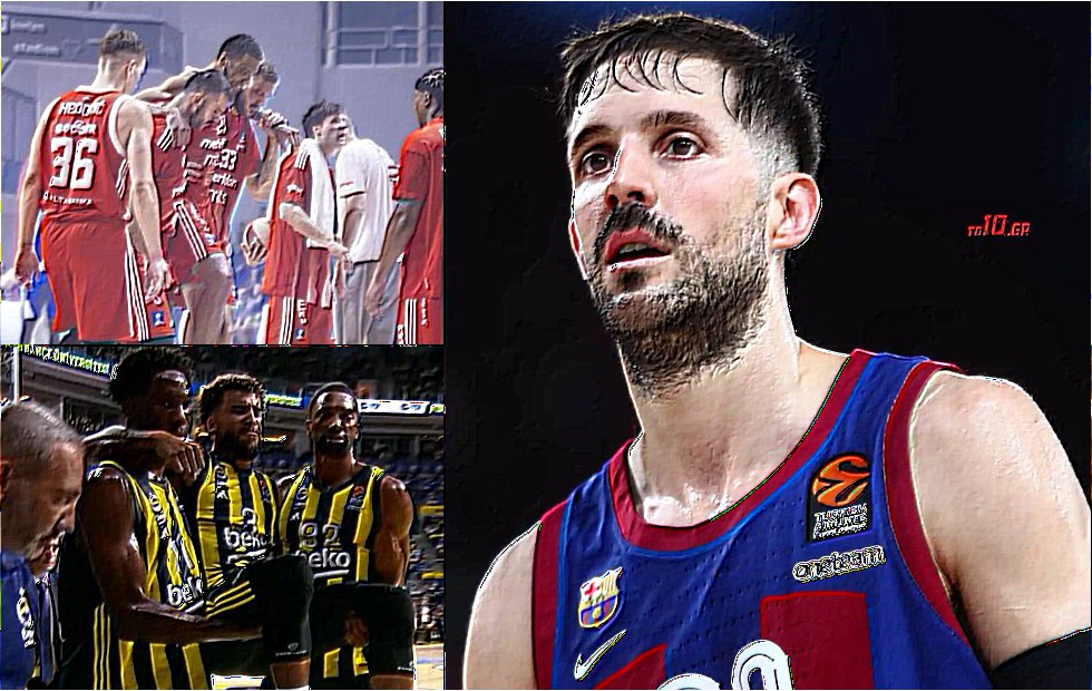 Η επιδημία τραυματισμών της Euroleague, αλλάζει τα δεδομένα: Λαπροβίτολα, Γουίλμπεκιν, Μπολομπόι, Μπλατ…