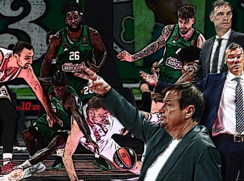 Η απόλυτη σύγκριση της Euroleague: Η βαθμολογία που λέει την… αλήθεια για Ολυμπιακό και Παναθηναϊκό και η έκπληξη (vids)