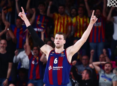 MVP της αγωνιστικής στην Euroleague ο Βέσελι