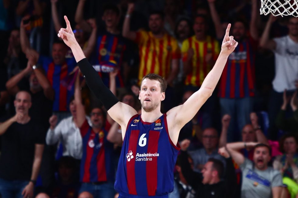 MVP της αγωνιστικής στην Euroleague ο Βέσελι