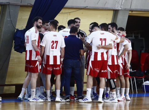 LIVE: Ποτάισα Τούρντα – Ολυμπιακός