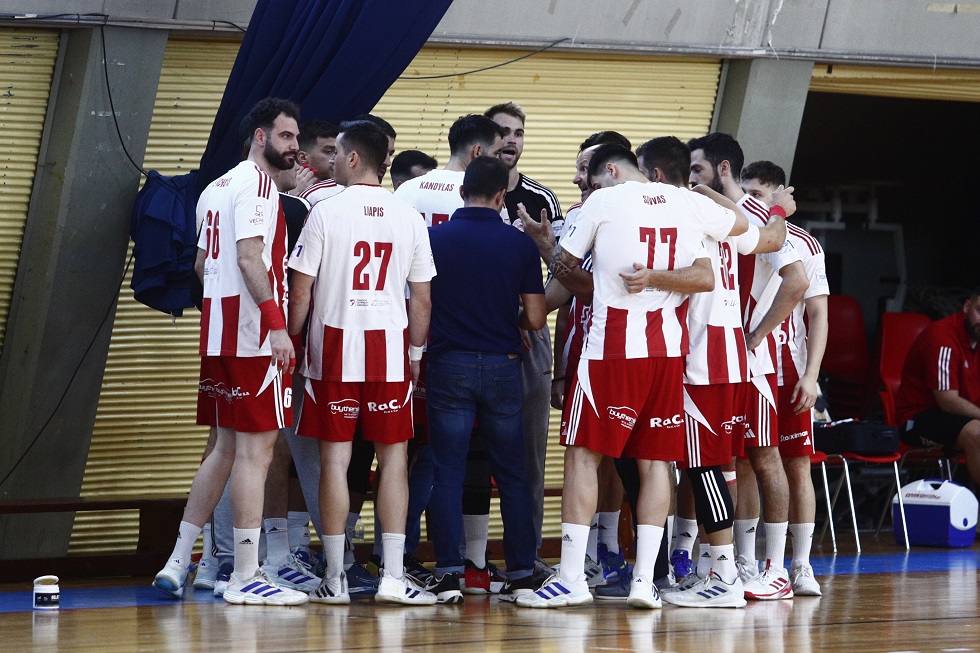 LIVE: Ποτάισα Τούρντα – Ολυμπιακός