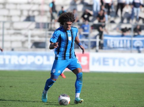 ΠΑΣ Γιάννινα – Διαγόρας Ρόδου 2-1: Ανατροπή με 10 παίκτες για τον «Άγιαξ της Ηπείρου» (vids)