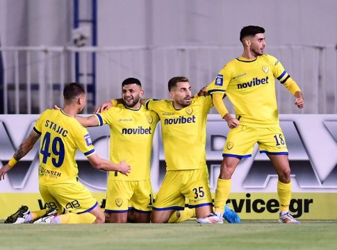 LIVE: Athens Kallithea – Παναιτωλικός