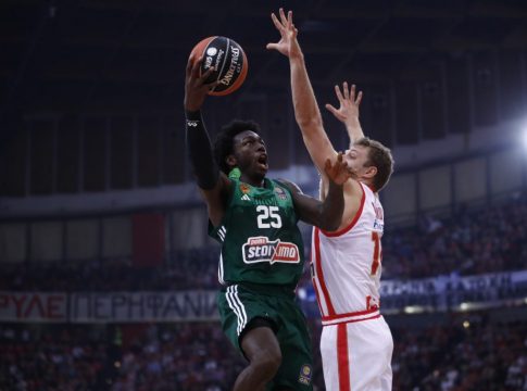 Ποιους διαιτητές όρισε η Euroleague στο ντέρμπι του Παναθηναϊκού με τον Ολυμπιακό…