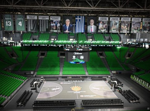 Από ΟΑΚΑ… Telecom Arena: Δίνει τα χέρια με μεγάλη εταιρία ο Παναθηναϊκός