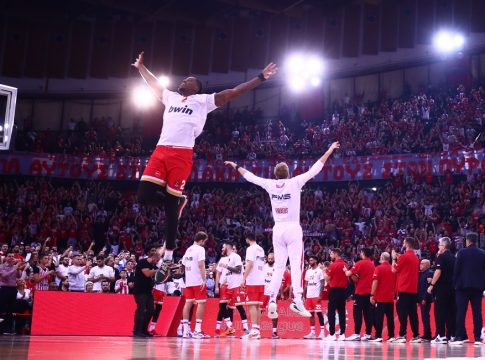 Το «σπίτι μου, σπιτάκι μου» της Euroleague και η μοναδική εξαίρεση (pic)