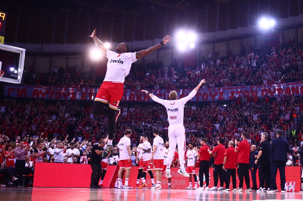 Το «σπίτι μου, σπιτάκι μου» της Euroleague και η μοναδική εξαίρεση (pic)