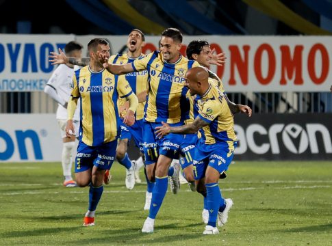 Η βαθμολογία της Super League μετά το τέλος της 10ης αγωνιστικής