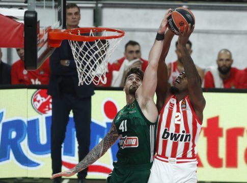 Euroleague Top-10: Με… άρωμα και κορυφή από το ντέρμπι «αιωνίων» (vid)