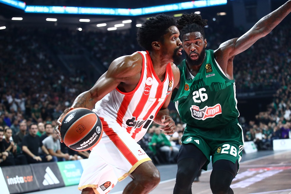 Aυτή είναι η βαθμολογία της Euroleague – Στην τετράδα Ολυμπιακός και Παναθηναϊκός (pic)