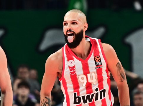 Παναθηναϊκός – Ολυμπιακός 89-94: Je m’appelle Fournier, Evan Fournier