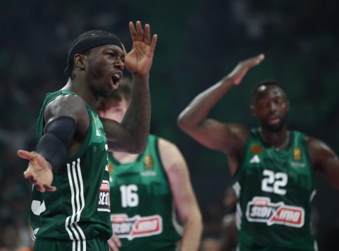 Πρόστιμο από την Euroleague στον Ναν: 5.000 ευρώ για σχόλια για τη διαιτησία