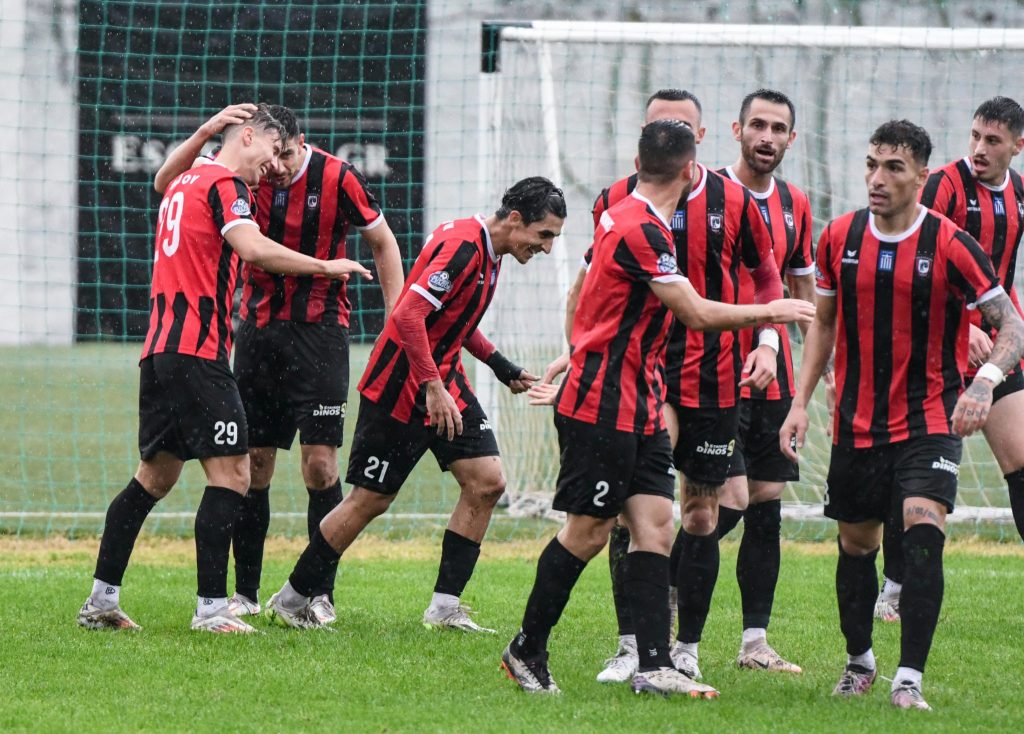 Παναχαϊκή – Αιγάλεω 2-0: «Χτίζουν» σερί οι Πατρινοί