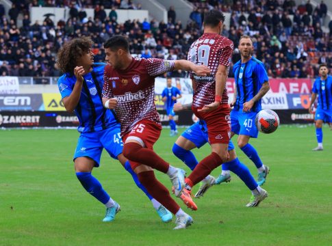 ΑΕΛ – ΠΑΣ Γιάννινα 1-1: Άντεξε και πήρε τον βαθμό ο «Άγιαξ της Ηπείρου» (vid)