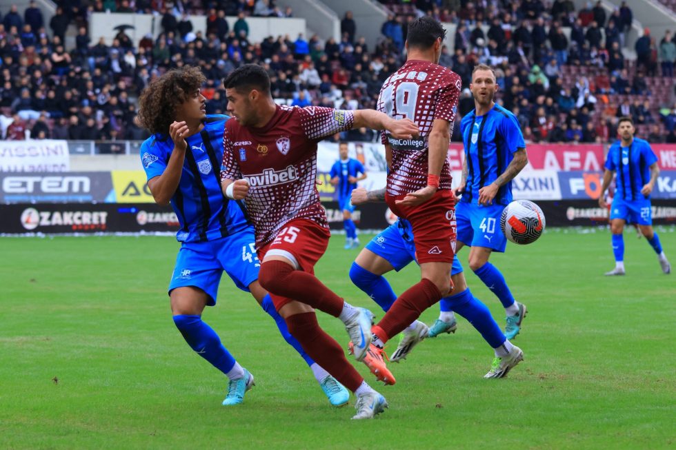 ΑΕΛ – ΠΑΣ Γιάννινα 1-1: Άντεξε και πήρε τον βαθμό ο «Άγιαξ της Ηπείρου» (vid)