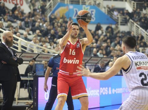 Ολυμπιακός: Πέτυχε τη νίκη με τη μεγαλύτερη διαφορά με γηπεδούχο τον ΠΑΟΚ