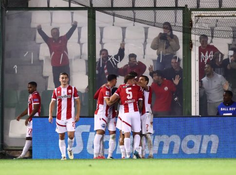 Athens Kallithea – Πανσερραϊκός 1-2: «Απόδραση» στο 92′ με Μπετανκόρ για τις Σέρρες