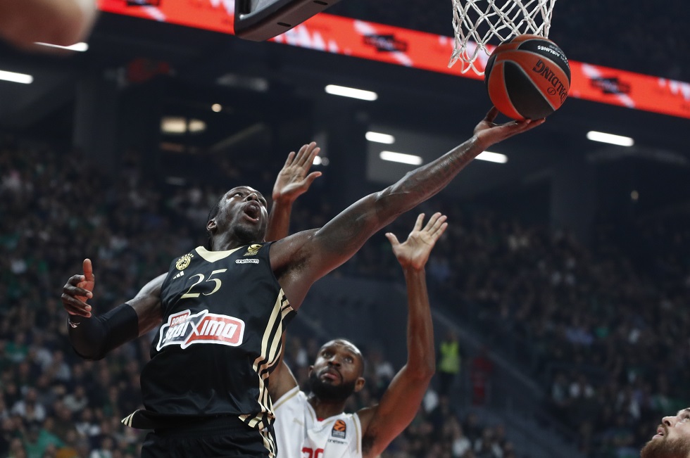 Η βαθμολογία της Euroleague μετά την ήττα του Παναθηναϊκού από τη Μονακό (pic)